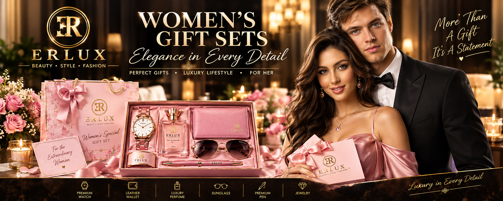 Luxury Gift Sets
