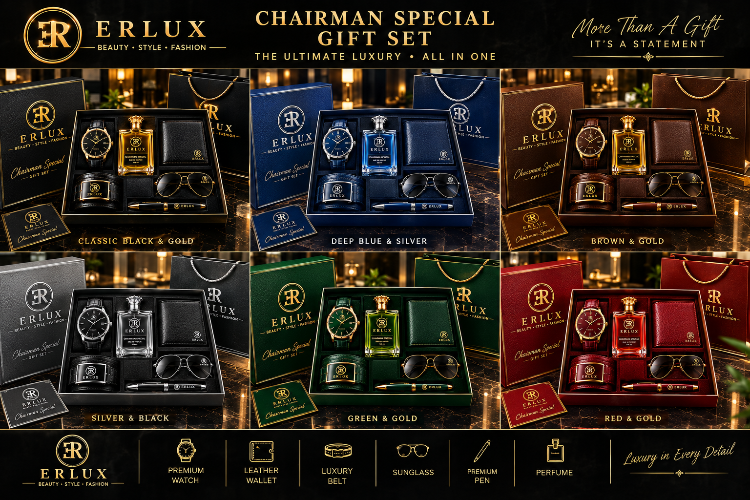 6 Variants Collection