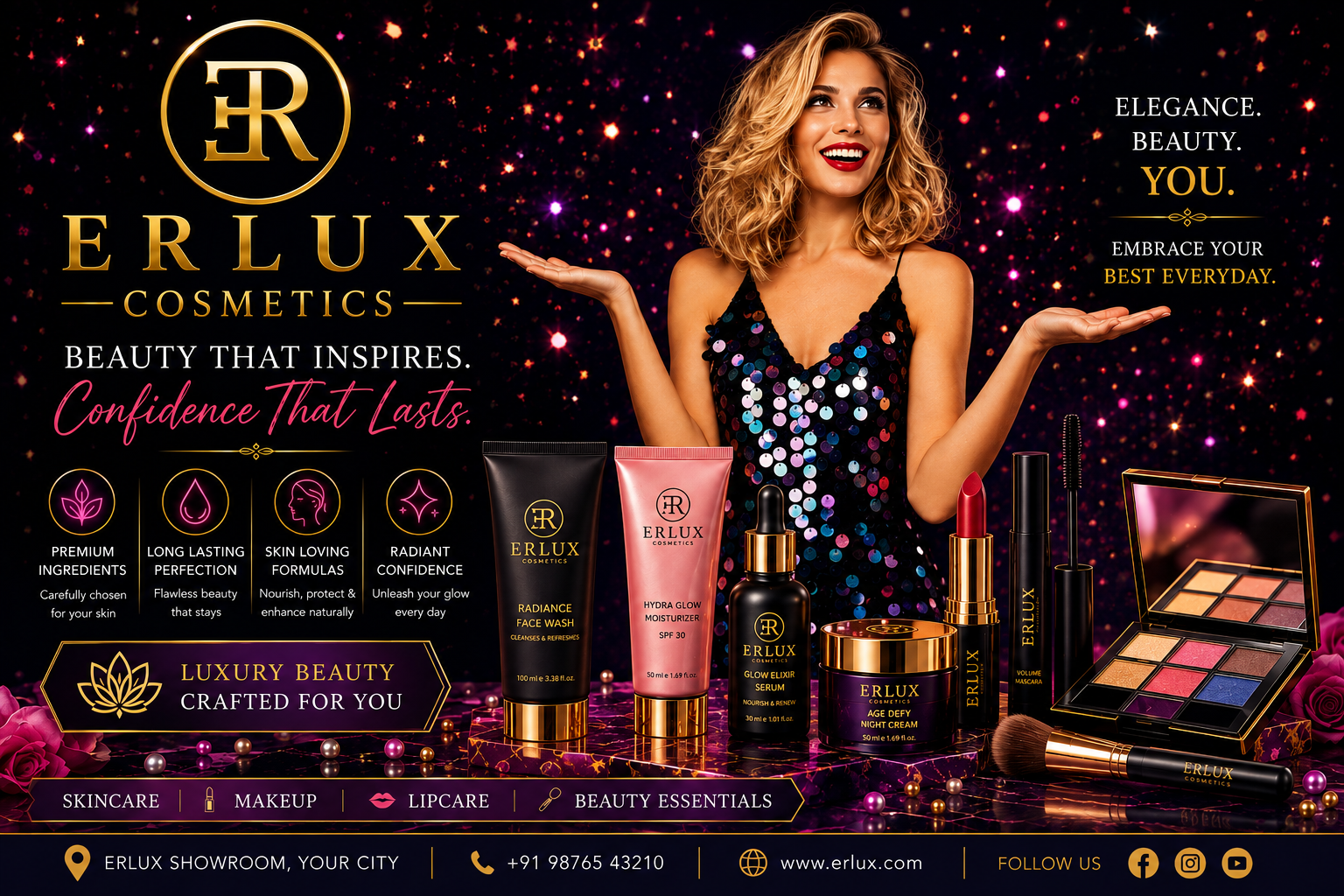 Cosmetics
