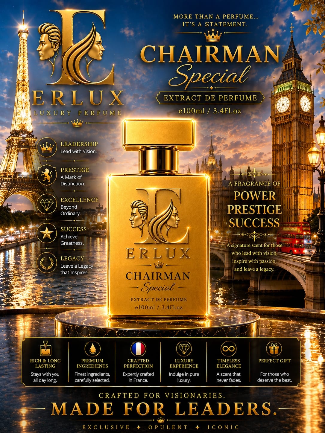 Chairman Special