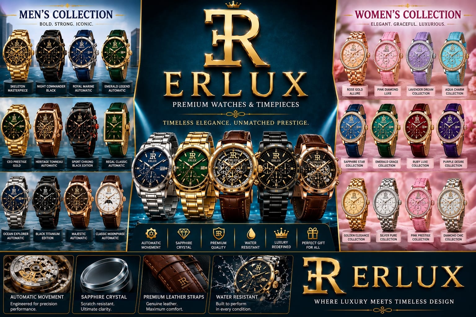 Luxury Watches